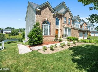 20372 Mill Pond Ter, Germantown, MD 20876