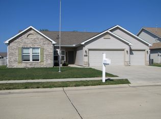 3360 Huxley Dr, West Lafayette, IN 47906