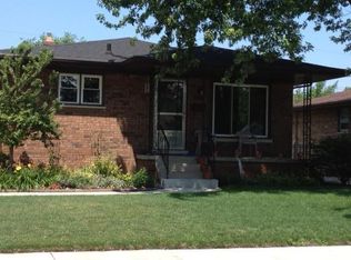 6814 Illinois Ave, Hammond, IN 46323