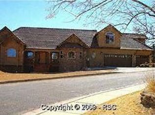 2945 Bonne Vista Dr, Colorado Springs, CO 80906