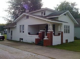 339 4th St NE, Linton, IN