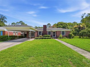 501 E 55th Street, Savannah, GA 31405