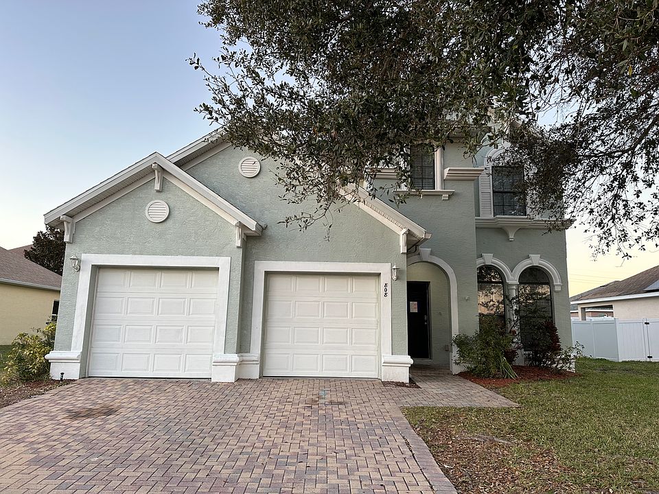 808 Lake Cummings Blvd, Lake Alfred, FL 33850 Zillow