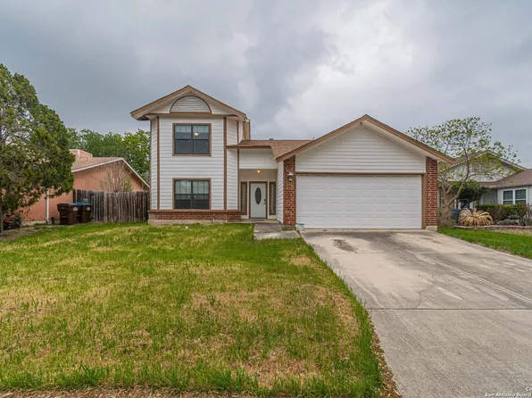 7911 FLOWER TRL, San Antonio, TX 78244