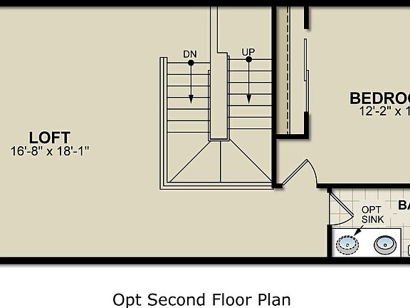 2nd Floor
