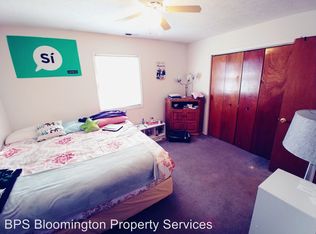1702 N Lincoln Ave, Bloomington, IN 47408