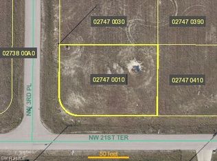 2117 NW 3rd Pl, Cape Coral, FL 33993