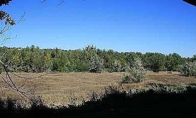 Panoramic views of Bear Creek