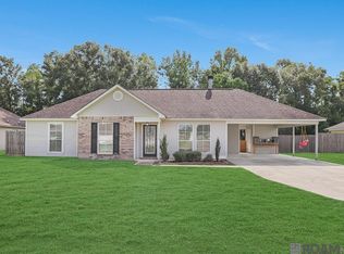 15290 E Henderson Dr, Prairieville, LA 70769