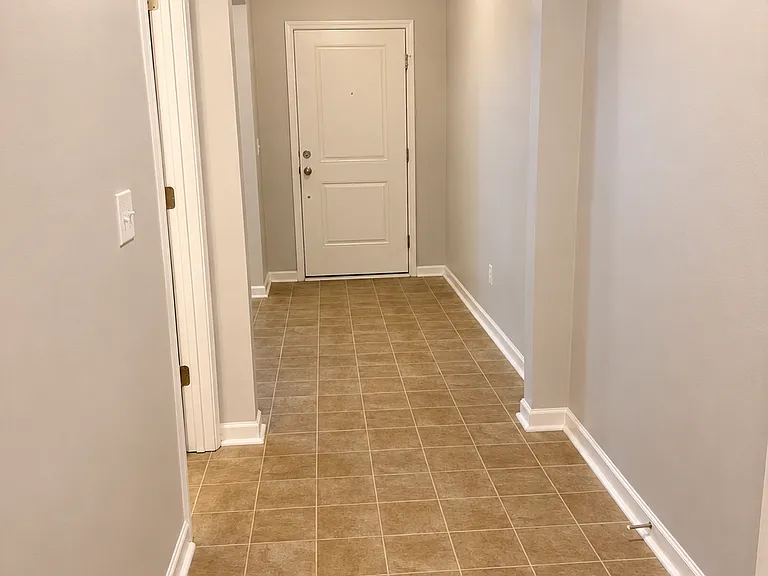 Entry Hallway
