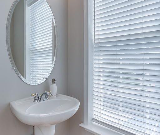 Main Level Powder Room