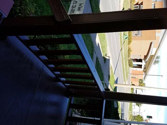 Front porch
