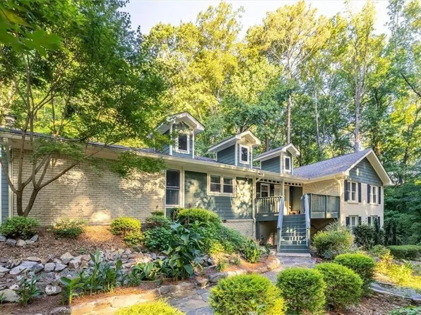 2210 Rosser Pl, Stone Mountain, GA 30087