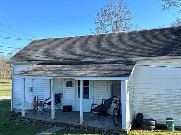 507 E High St, Woodsfield, OH 43793