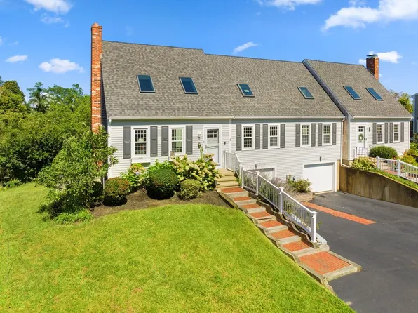 3 Seagull Ln #1A, Scituate, MA 02066