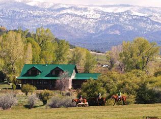 1189 Airport Rd, Durango, CO 81303