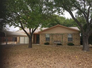 1945 Crawford St, Graham, TX 76450