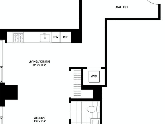 2nd image of 28-40 Jackson Ave #7J