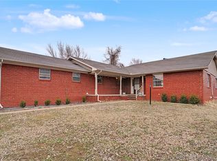 14131 N 100th Ave E, Collinsville, OK 74021
