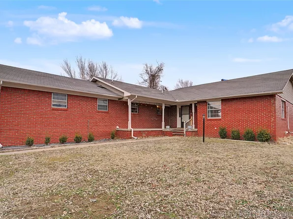 14131 N 100th Ave E, Collinsville, OK 74021
