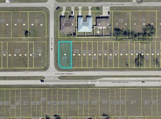 2305 Diplomat Pkwy E, Cape Coral, FL 33909