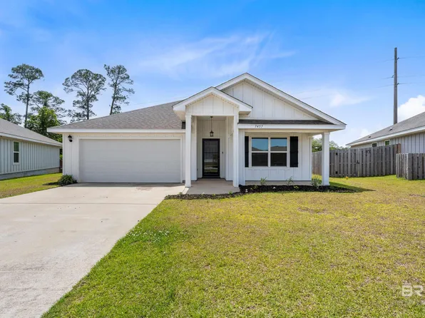 7457 Brompton Dr, Foley, AL 36535