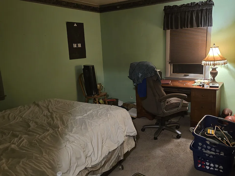 Main bedroom 1