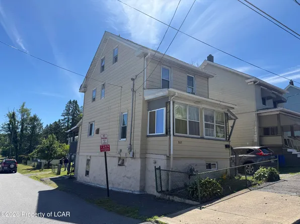 803 Carson St, Hazleton, PA 18201