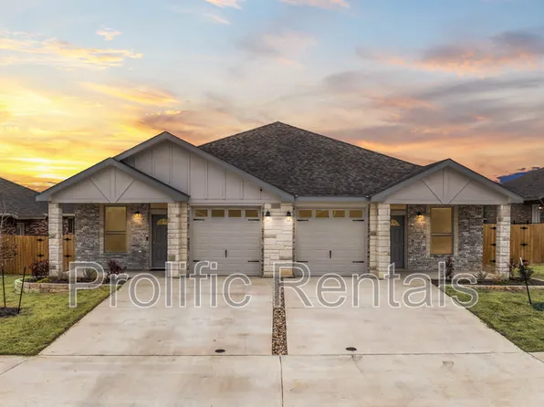 5219 Rose Garden Loop #1, Killeen, TX 76542