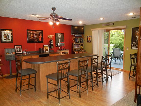 Entertainment Room