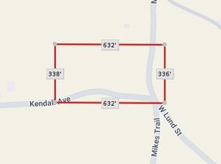 0 Mikes Trl #20, Ridgecrest, CA 93555