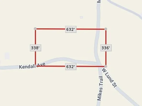 0 Mikes Trl #20, Ridgecrest, CA 93555