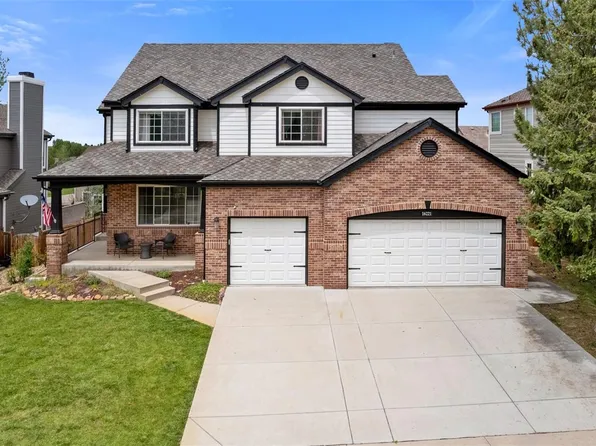 16221 Hollyridge Drive, Parker, CO 80134