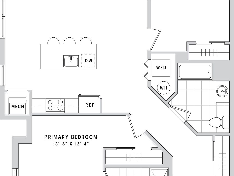 2nd image of 100 S Washington Ave #4211
