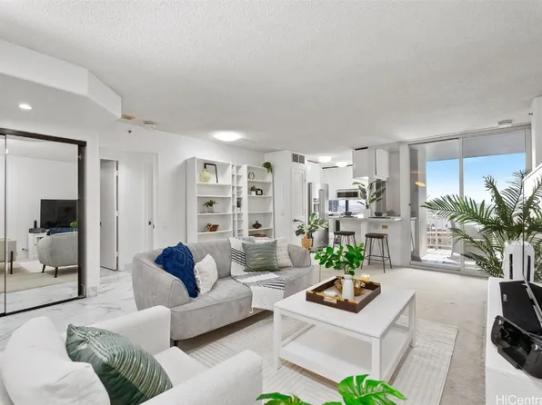 1212 Nuuanu Ave APT 907, Honolulu, HI 96817