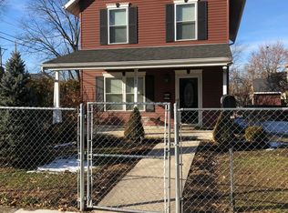 1109 Linden Ave, Springfield, OH 45505