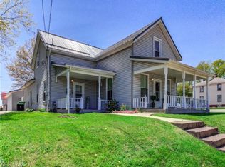 299 2nd St NW, Carrollton, OH 44615