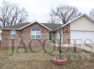 604 S Eastridge, Nixa, MO 65714