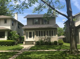1704 Walnut Ave, Wilmette, IL 60091