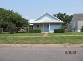 602 Noble St, Alva, OK 73717