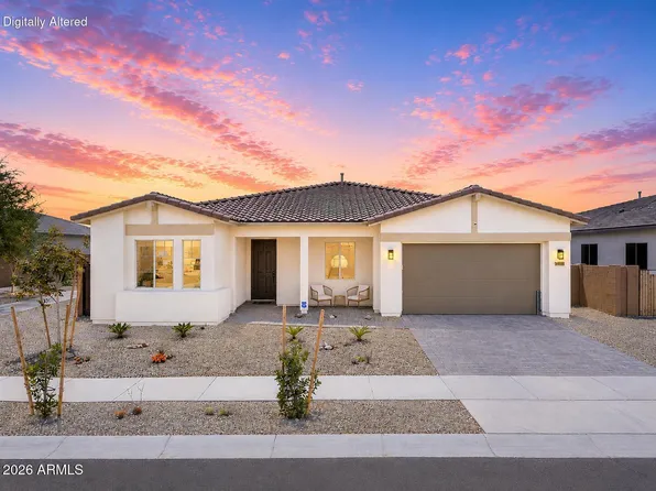 14135 W CALLE LEJOS --, Surprise, AZ 85387