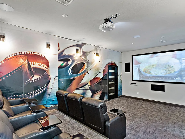 Sonterra Movie Theatre