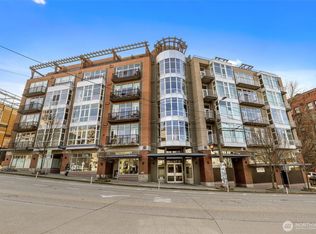 Pike Lofts Condo, Seattle, WA 98122