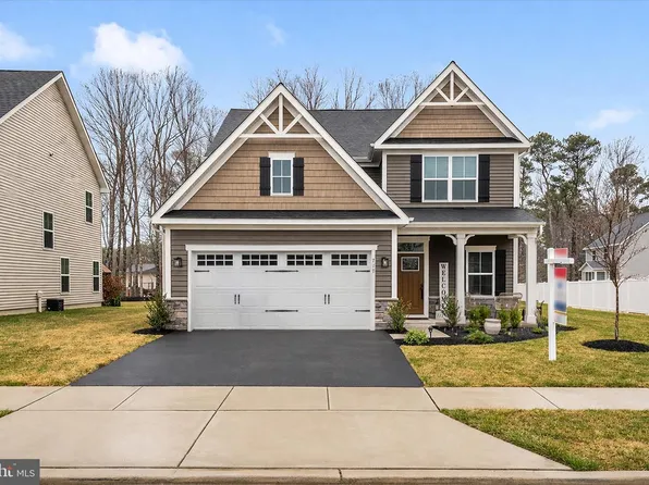 717 Pathfinder Cir, Grasonville, MD 21638