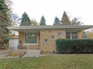 323 Lerose Dr, Chicago Heights, IL 60411
