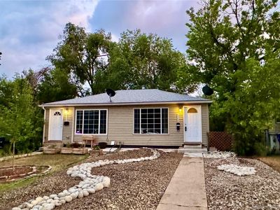 3304 W 3rd Avenue, Denver, CO, 80219