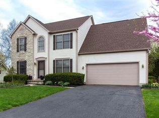 8263 Coldharbor Blvd, Lewis Center, OH 43035