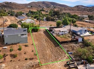 LOT 18 Cottontail Dr, Quail Valley, CA 92587