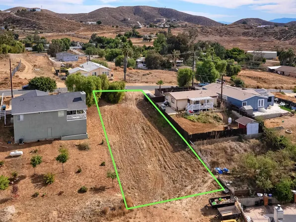LOT 18 Cottontail Dr, Quail Valley, CA 92587