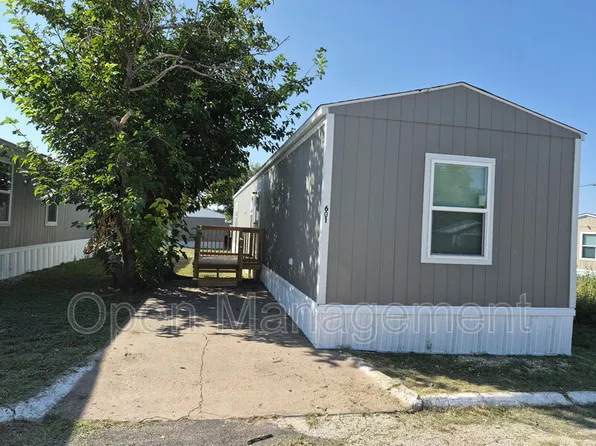 2501 Martin Luther King Blvd, San Angelo, TX